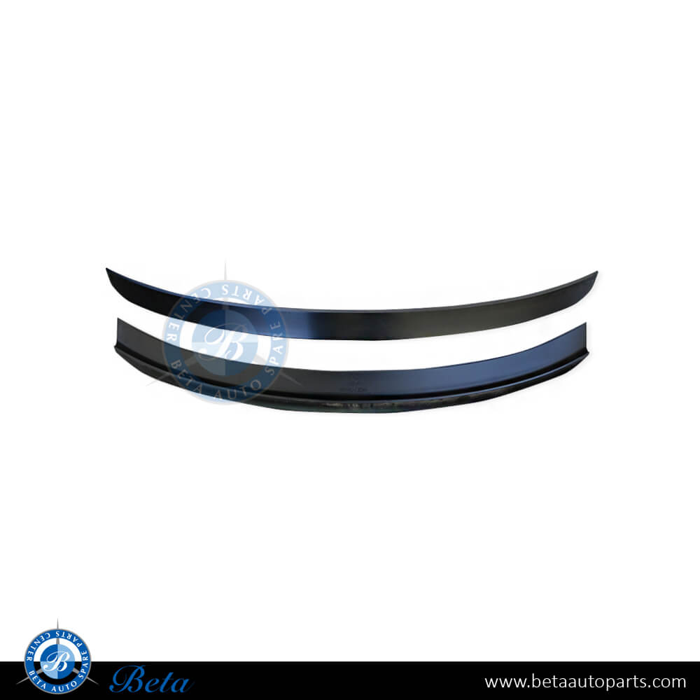 Trunk Spoiler for Audi A6 2015-2018 models, Part Number 4G0827933 Trunk Spoiler for Audi A6 2015-2018 models, Part Number 4G0827933